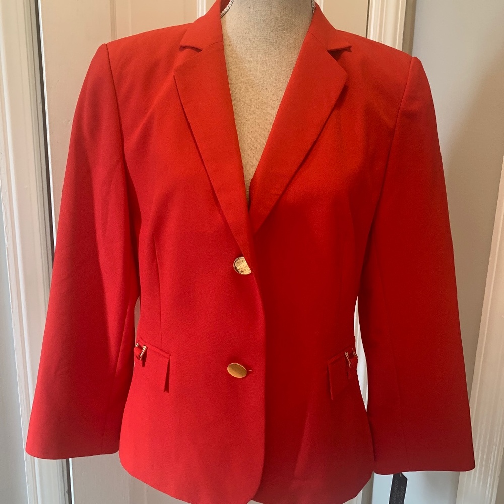 John Meyer Collection blazer